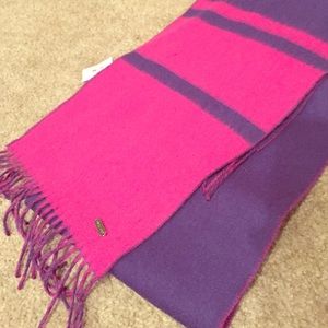 Coach scarf new with tags!
